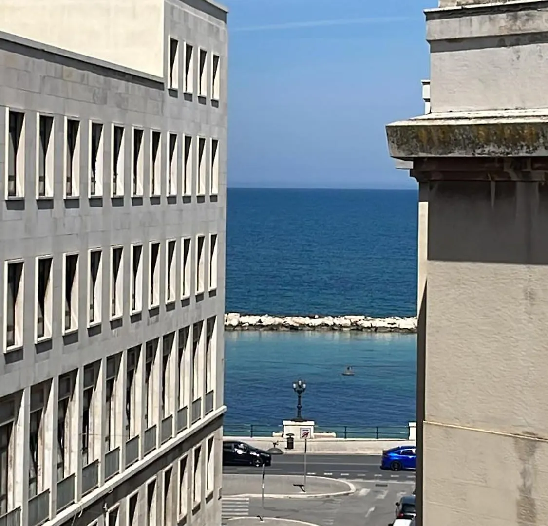 Casa Bonaive, Ampio Trilocale Vista Mare Apartman Bari