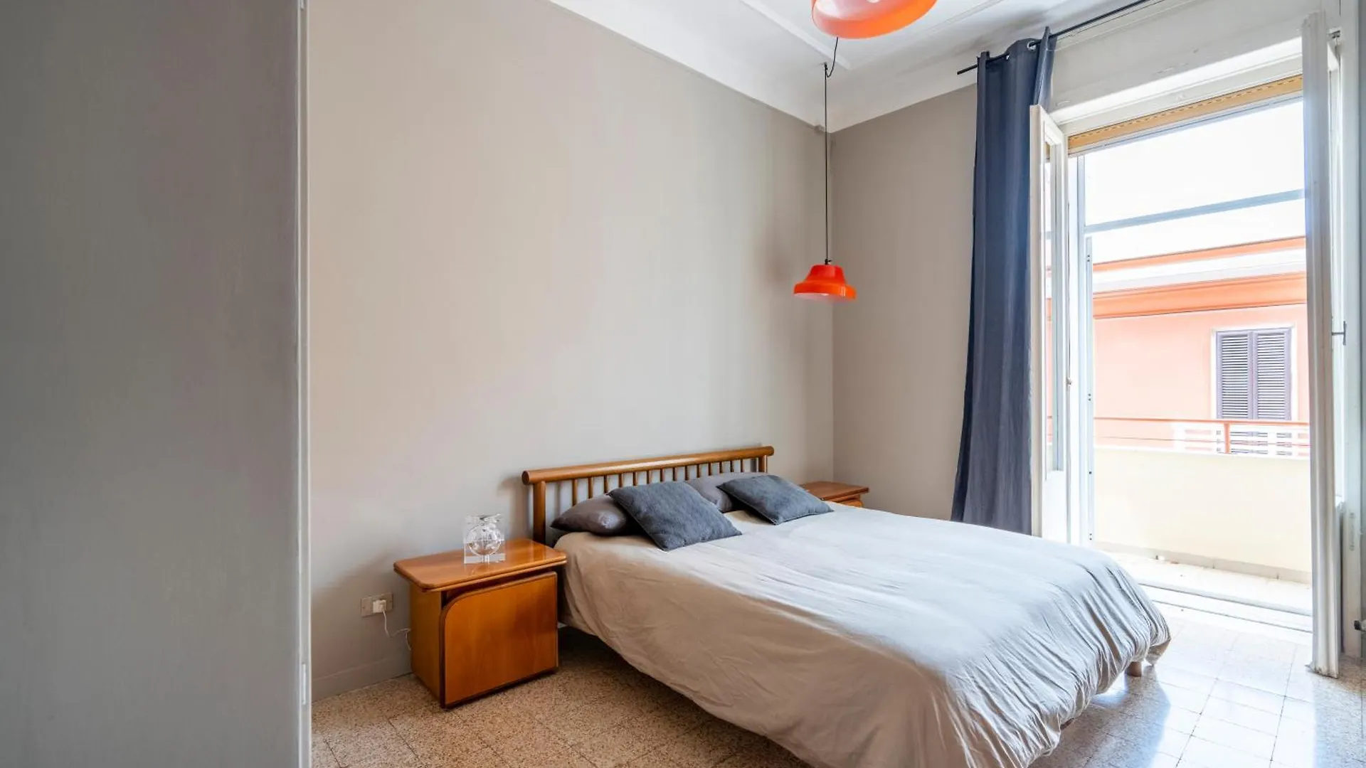 Casa Bonaive, Ampio Trilocale Vista Mare Apartman Bari 0*,