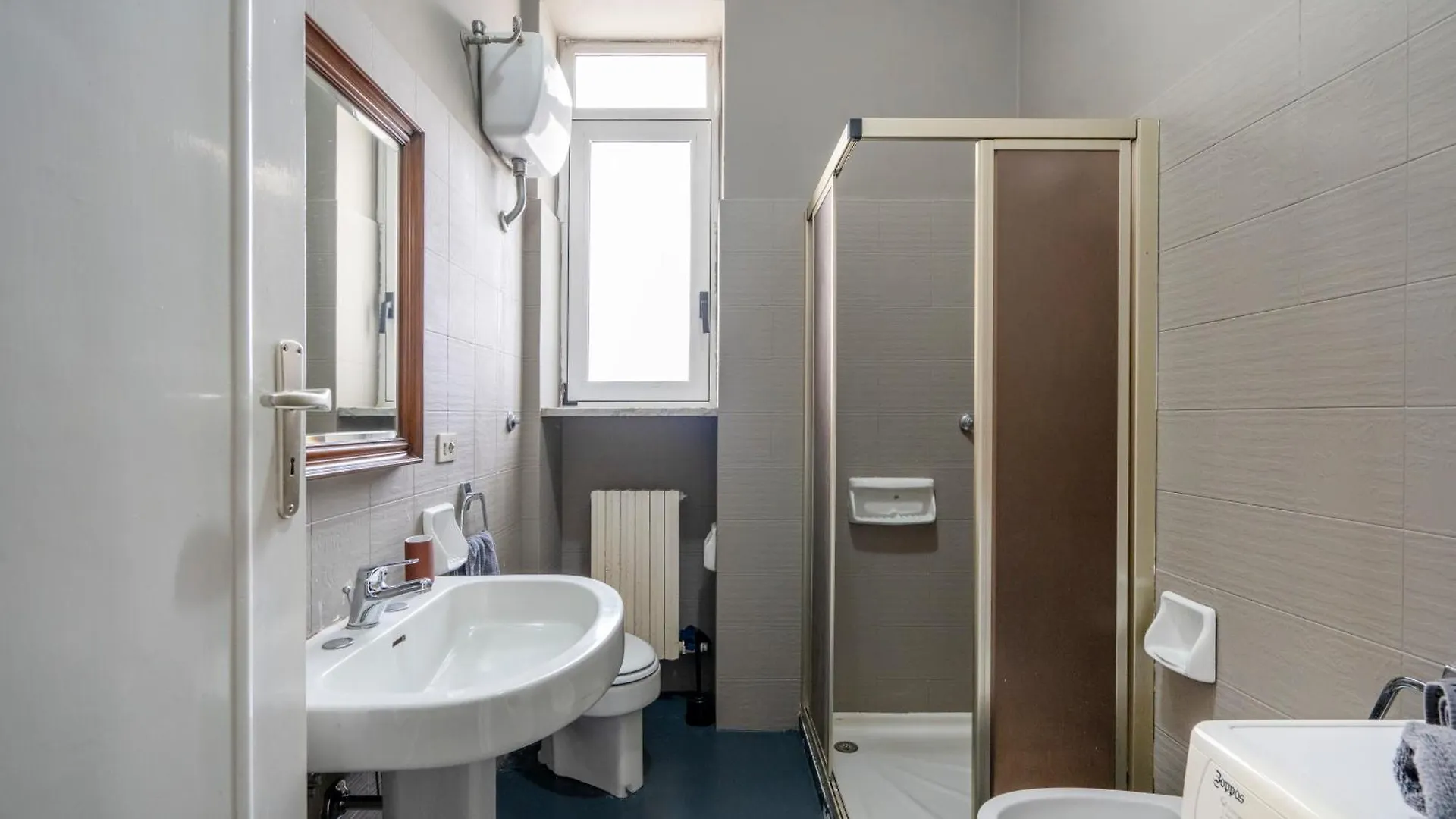 Casa Bonaive, Ampio Trilocale Vista Mare Apartman Bari Olaszország