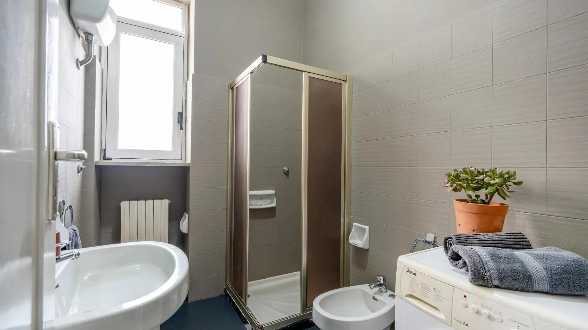 Casa Bonaive, Ampio Trilocale Vista Mare Apartman Bari